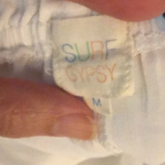 Surf Gypsy Beach Cover Up - Picture 4 of 5